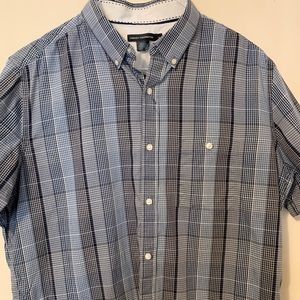 French Connection short sleeve button down